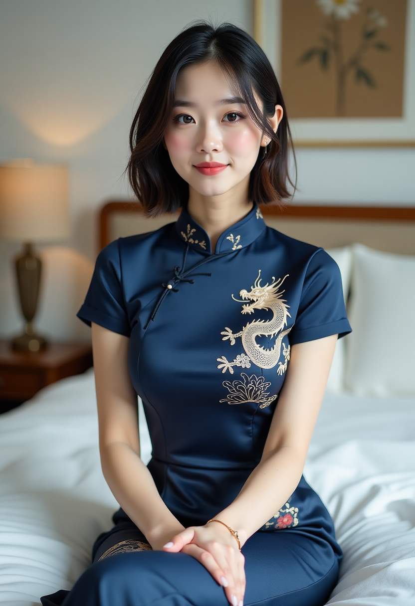 夏日漫游海报